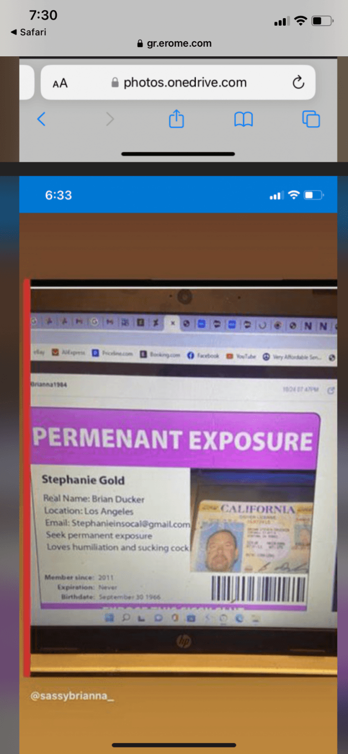 Brian Drucker loves giving Derek blowjobs