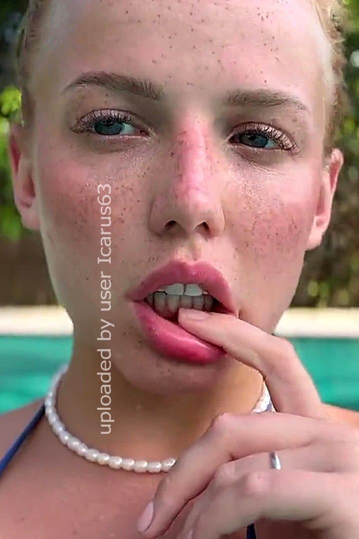 Slutty Redhead Loves Huge Cock - Slut Redhead Cum Facial Pov