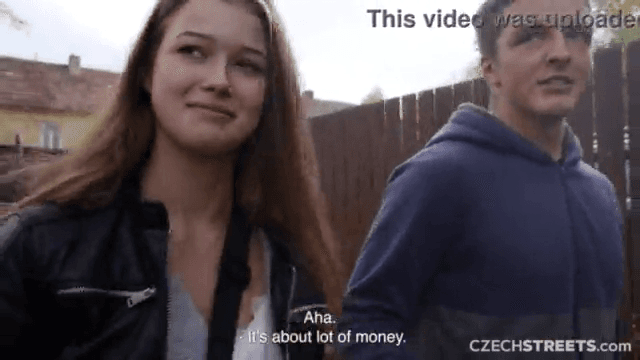 ENTREGA A SU NOVIA X DINERO PARA Q UN DESCONOCIDO LA COJA EN LA CALLE, EL D MIRANDA