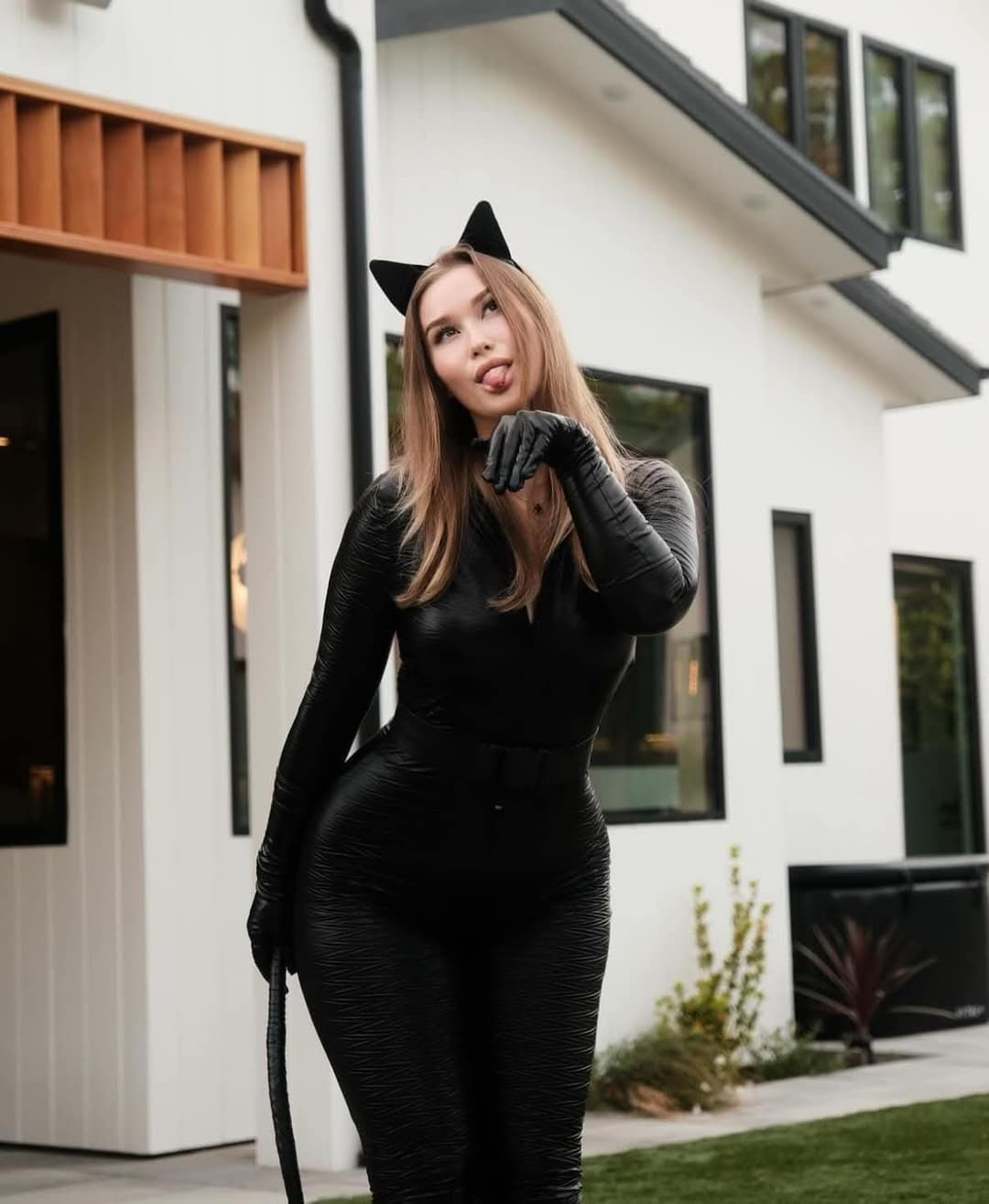 Click to view full size Sondra blust catwoman