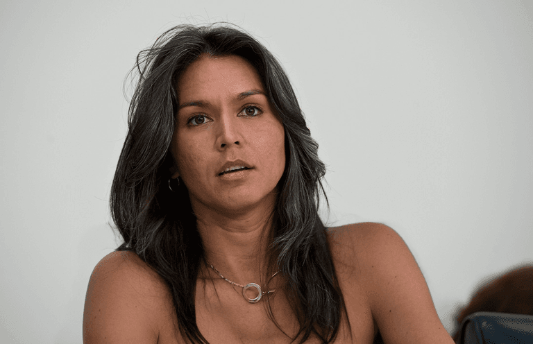 Tulsi Gabbard AI Nudes (Director of National Intelligence)