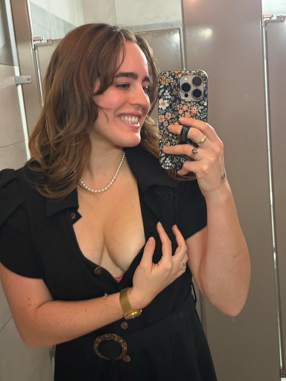 UK Secretary fucks her Boss