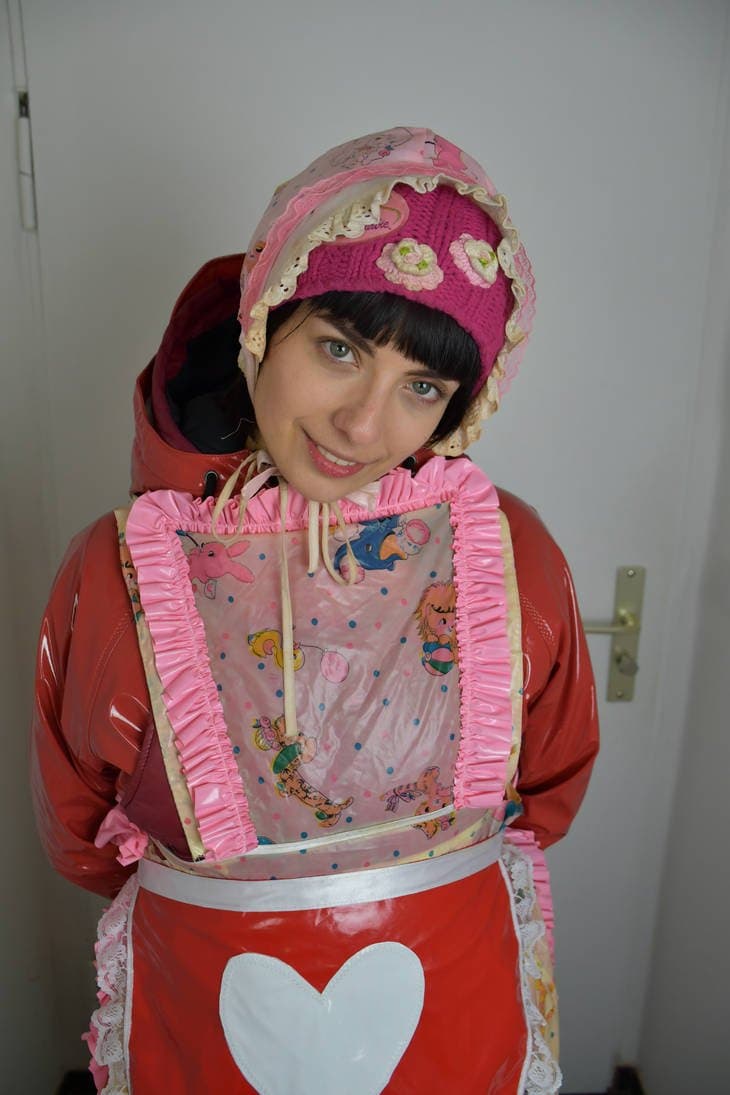 Defeated feminists on display. Patriarchy won.