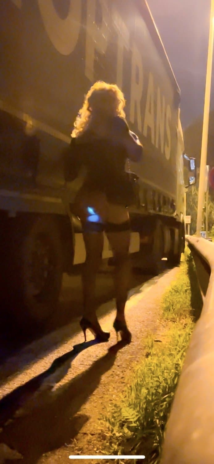 hot street sissy prostitute Anita Cross needs hard assfuck/abuse! https://www.erome.com/Anitacrosstv