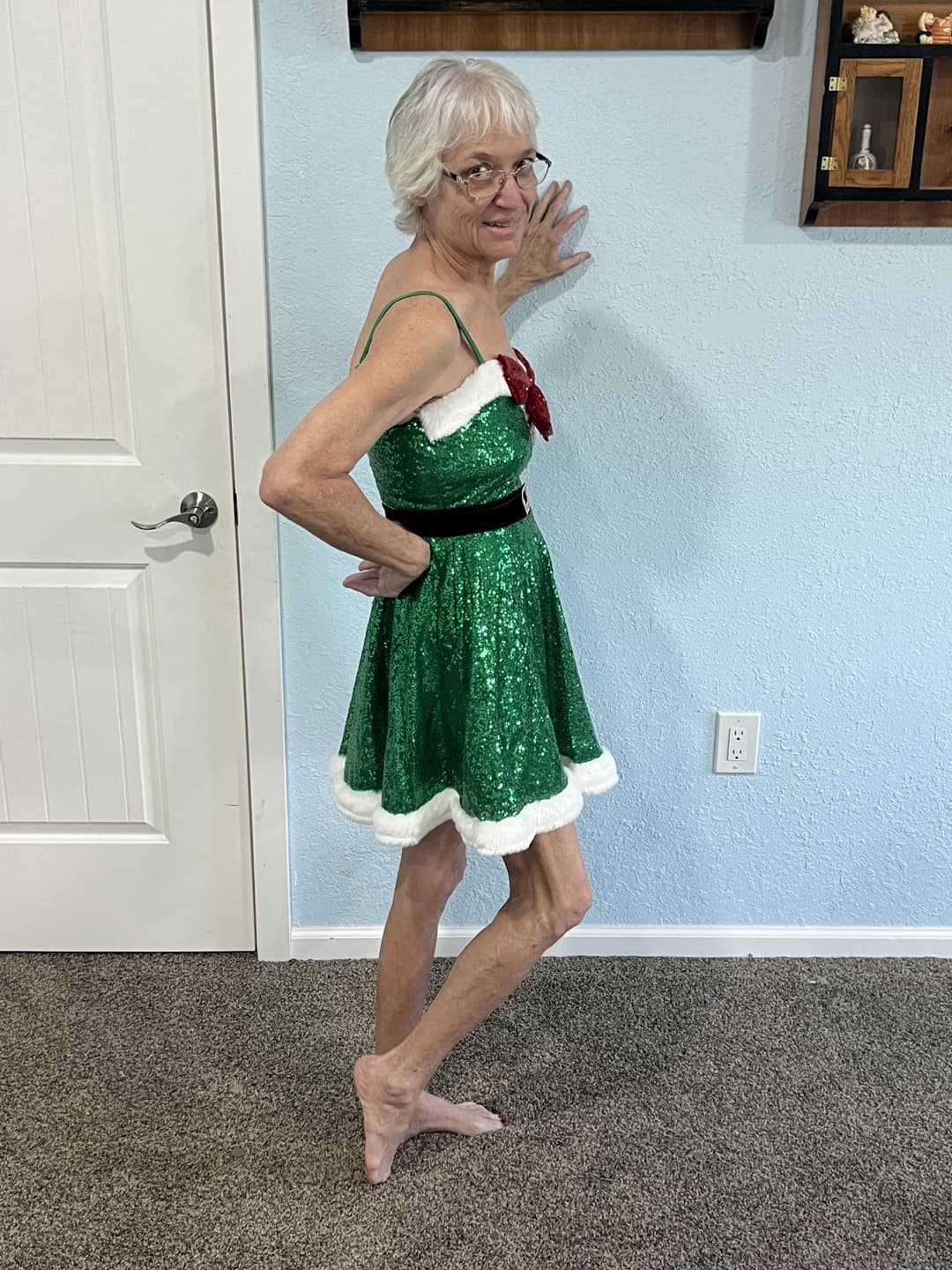 Granny D says Merry Christmas 25 shares for a lil look at Granny’s goodies!