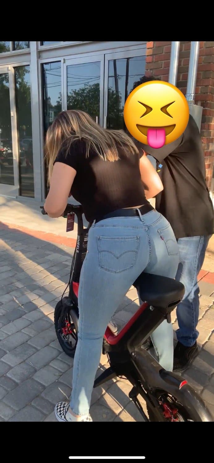 Finally caught my STEP MOTHER in LAW