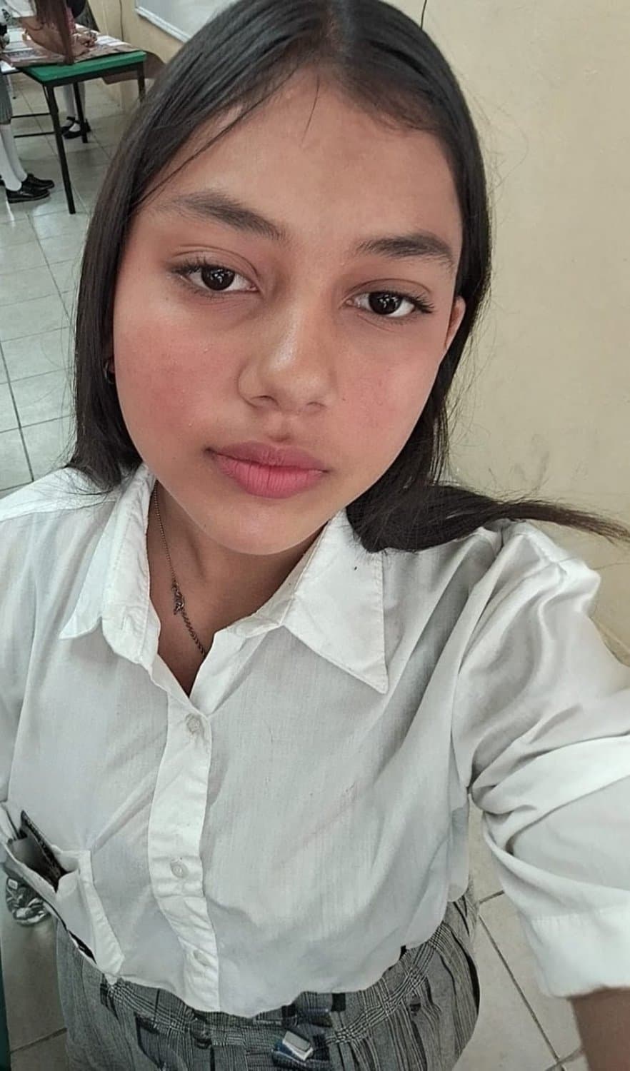Guadalupe Magali Aguilera Carvajal, México,15 años, Jojutla México