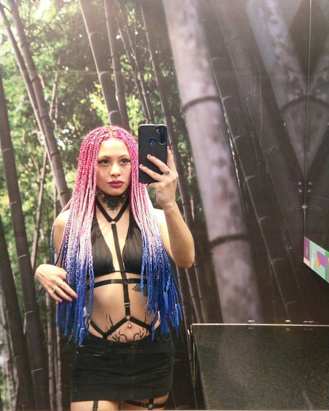 Priscila Sanders (Ripsissy) se sigue actualizando