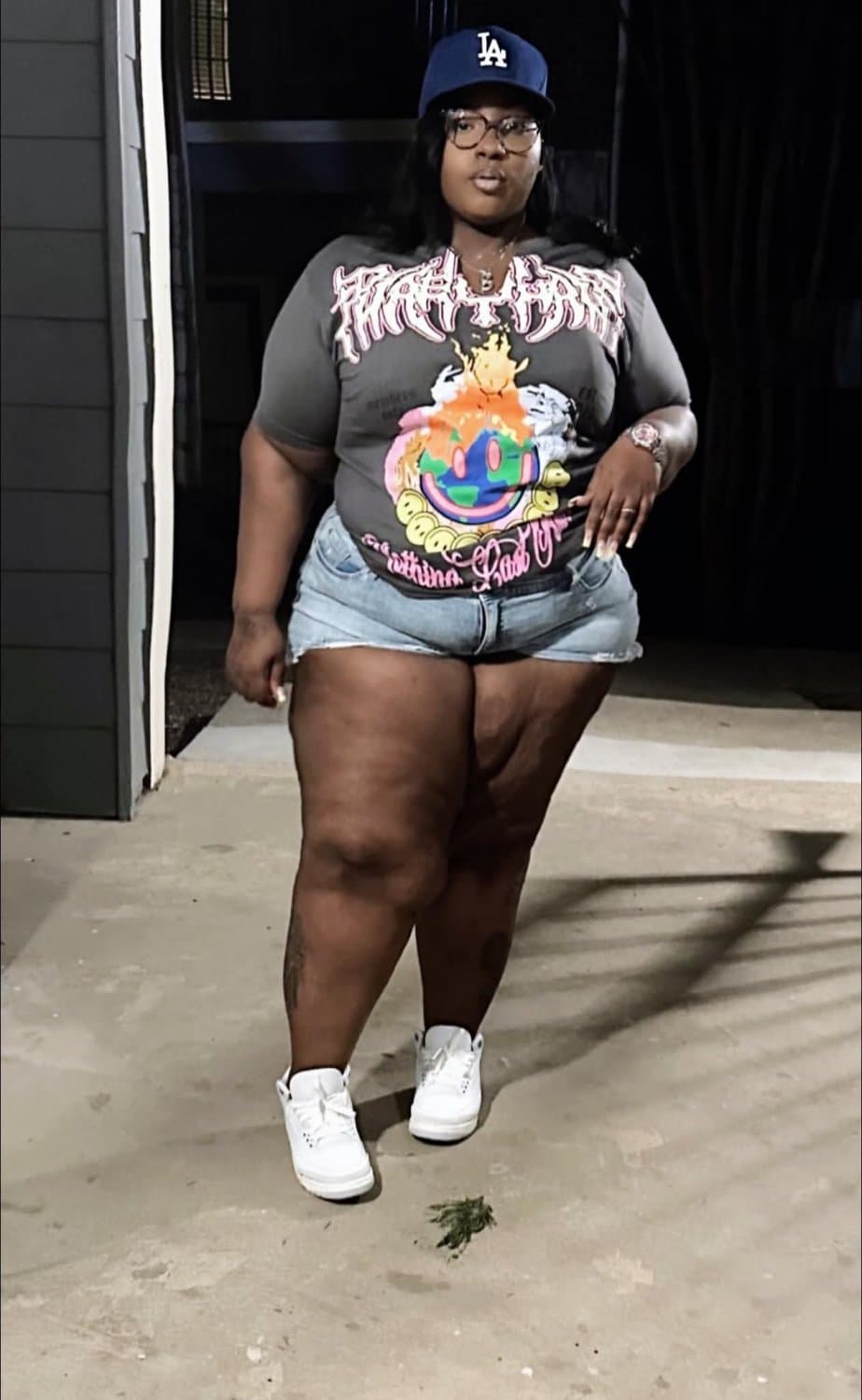SEXY CHUNKY CHUBBY THICK CHOCOLATE EBONY BIG HUGE ASS SSBBW BBW