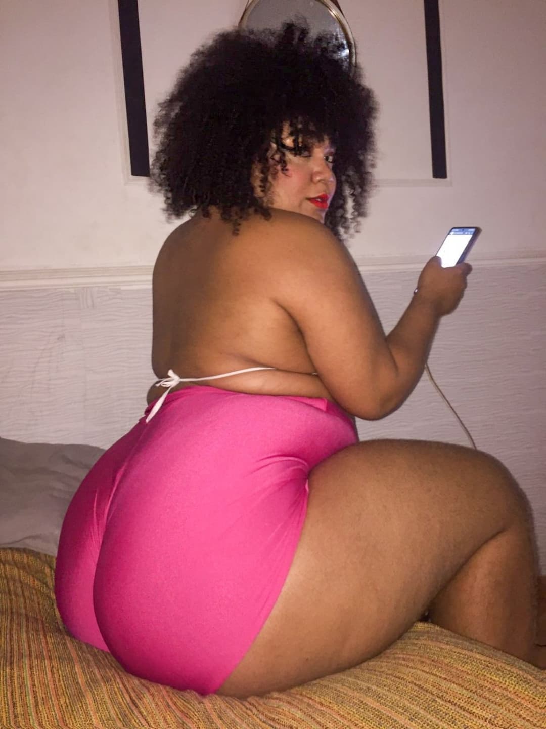 Trans Gordinha Gostosa #Safada #Gordinha