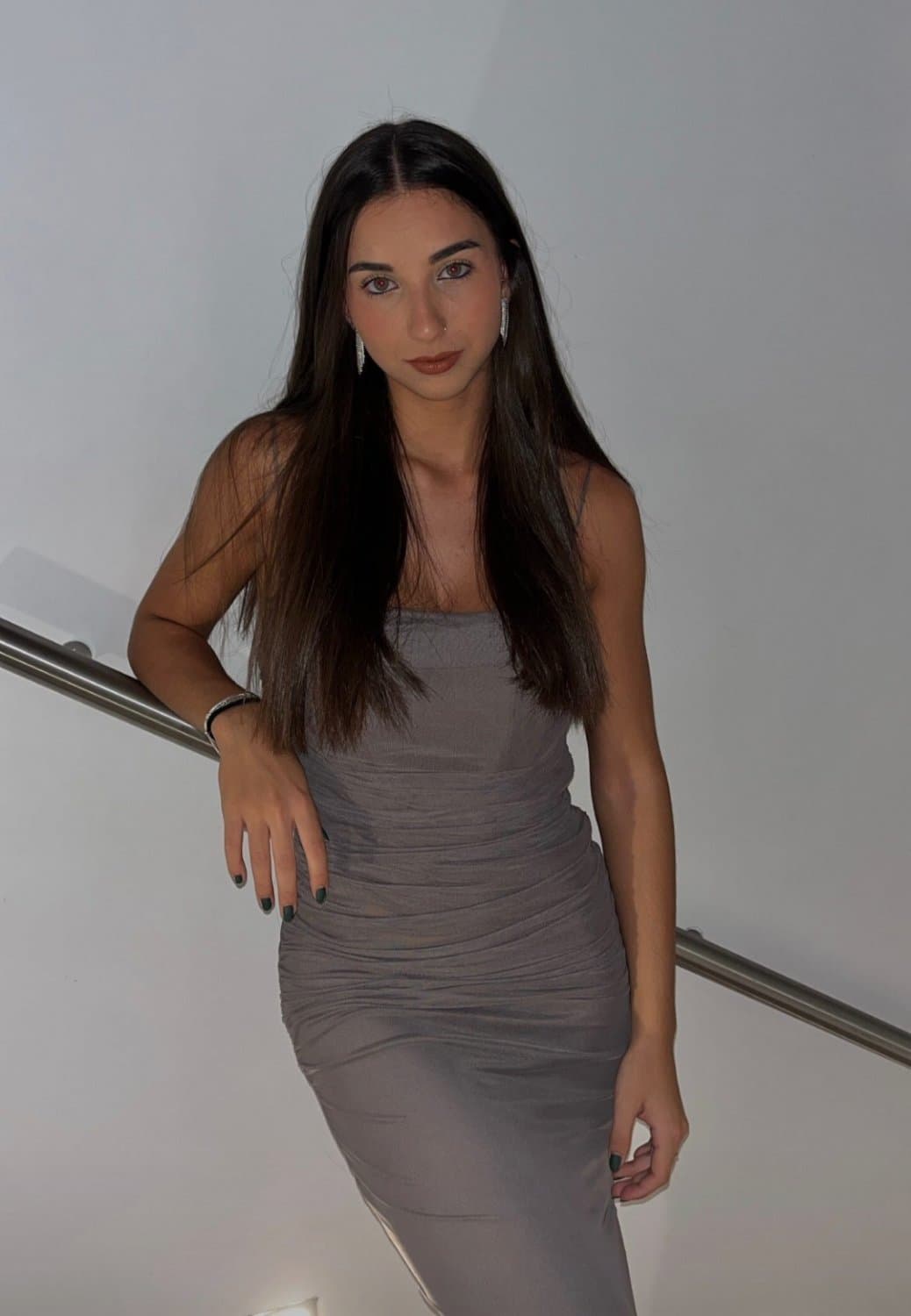 Viral Silver Techno Bouncing Boobs Girl Finally Found!