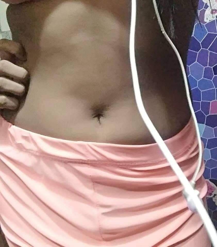 Naughty Indian schoolgirl showing her boobs