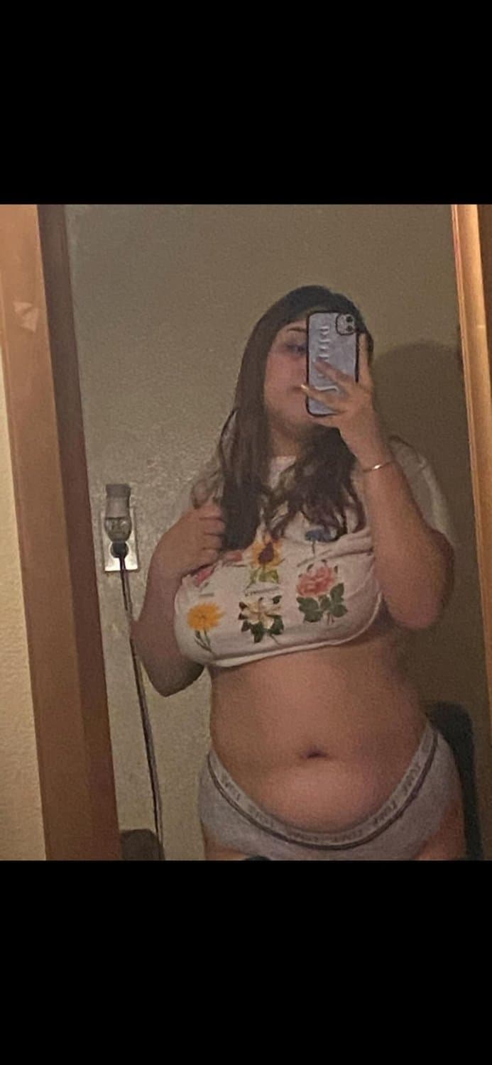 Trade for this big tit Latina slut