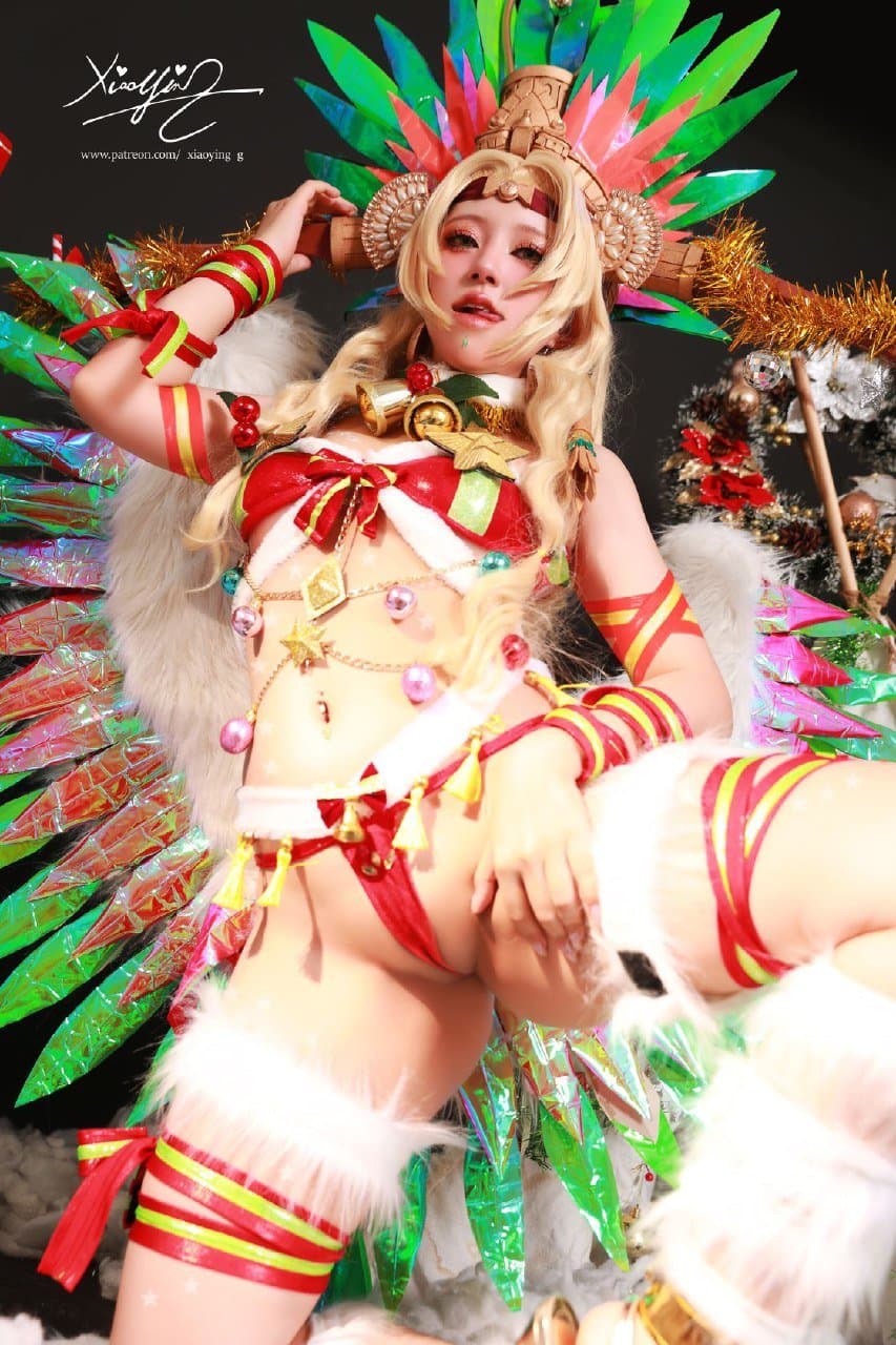 Xiaoying - Quetzalcoatl (Fate Grand Order)