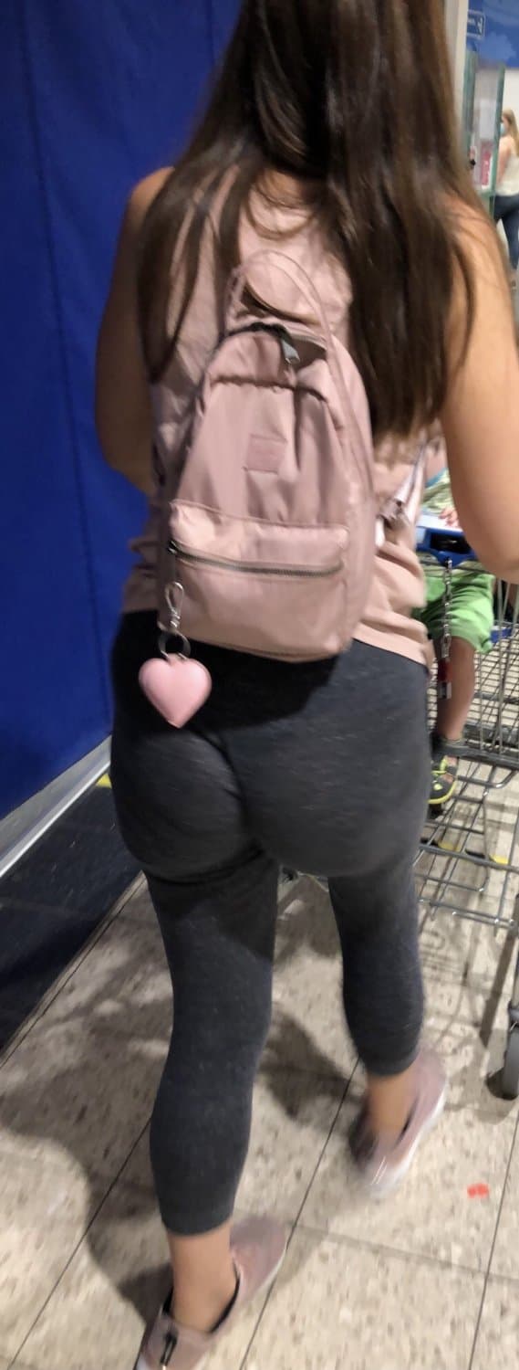 German exwife Hidden cam ass and cunt upskirt