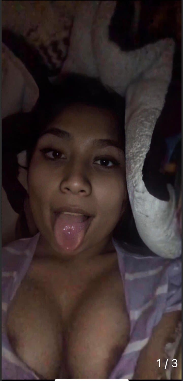 My favorite Latina slut