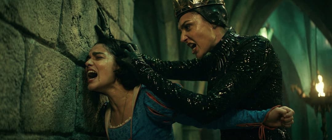 AI Celebs: Snow White & Grimhilde (Starring. Gal Gadot and Rachel Zegler) - PREVIEW