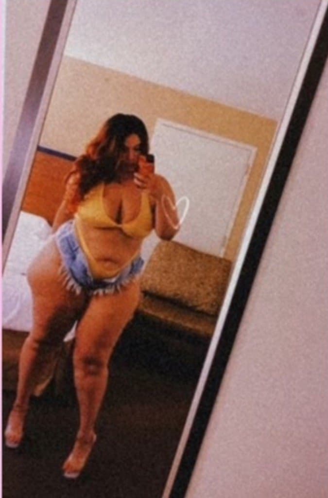 100% real natural authentic REAL bbw thick big booty ass sister gordibuena hermana culona nalgona