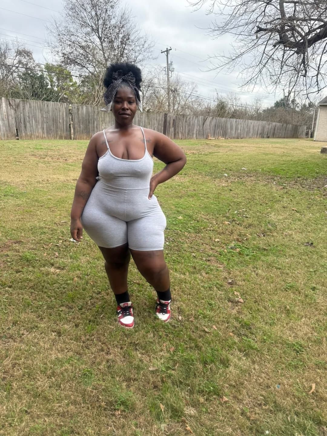 EBONY BBW SSBBW THICKNESS BIG ASS GOONER MATERIAL