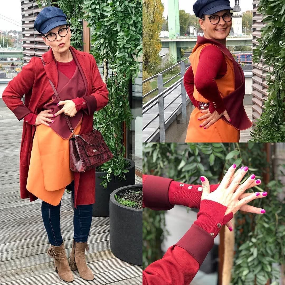 German thicc elegant gilf ❤️❣️???