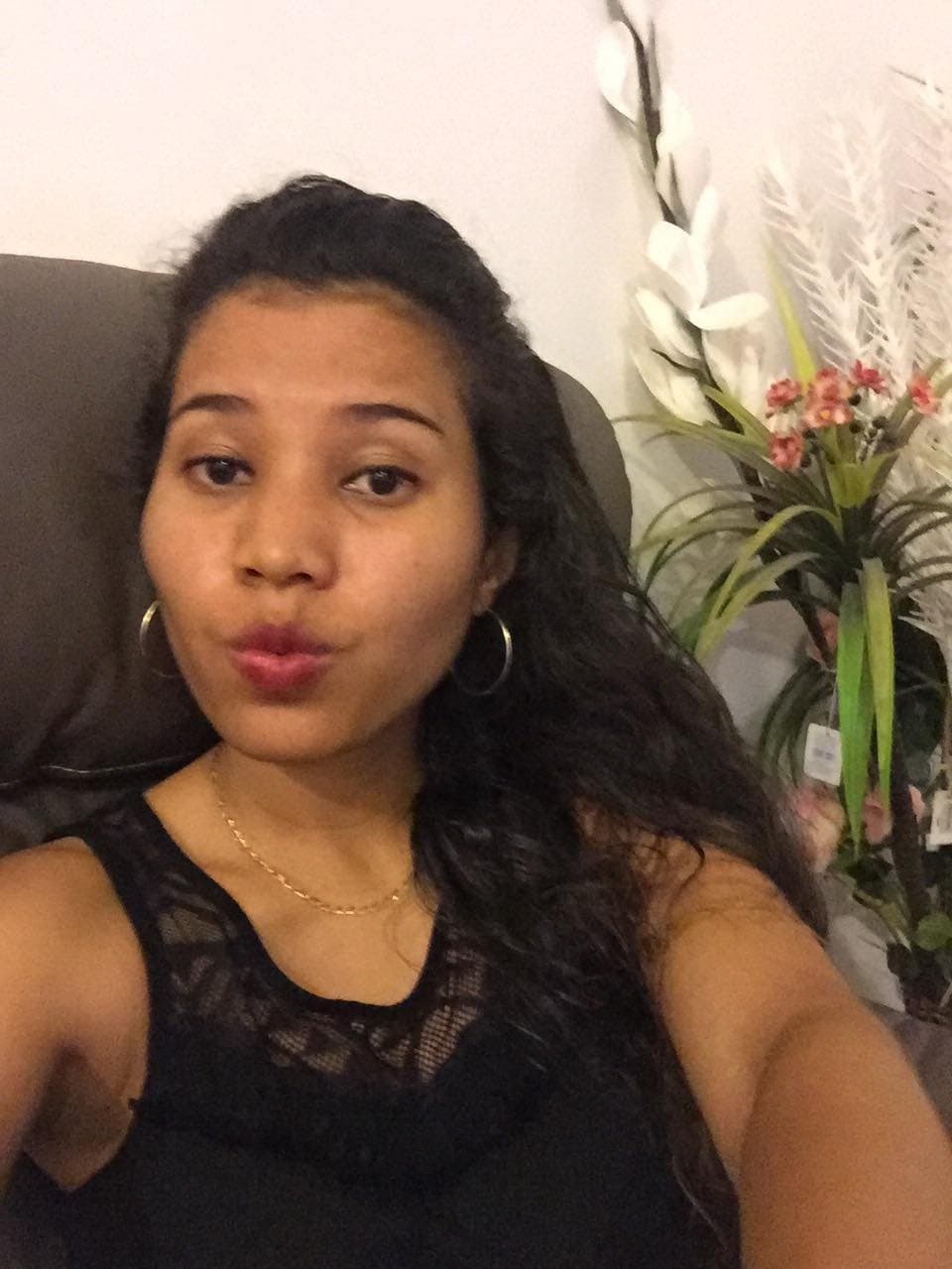 poor asian babe get showed by her her boyfriend