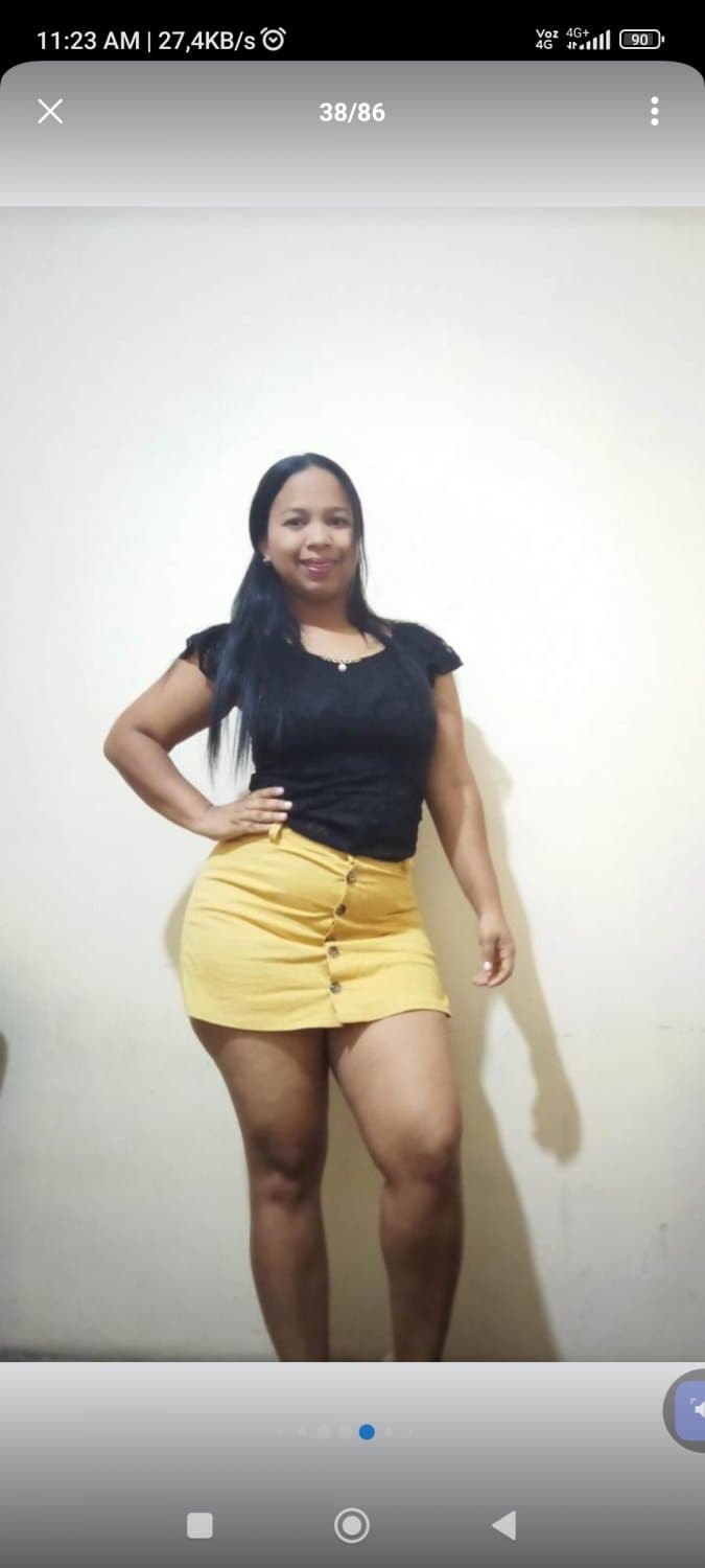 Caramelo Morena Nalgona de la App Nozy.video.livestream