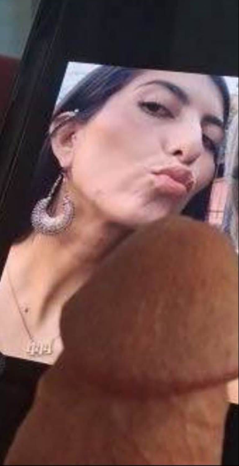 Skinny Latina Cock Tease