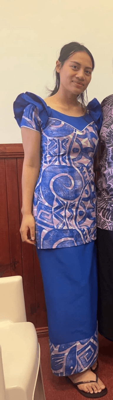 Polynesian Slut Nae Saufoi fucked by her brother