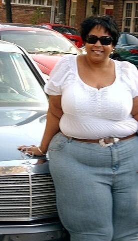 Tall Saggy Amazon Redbone Milf She Can Get It & I Would Not Pull Out 123