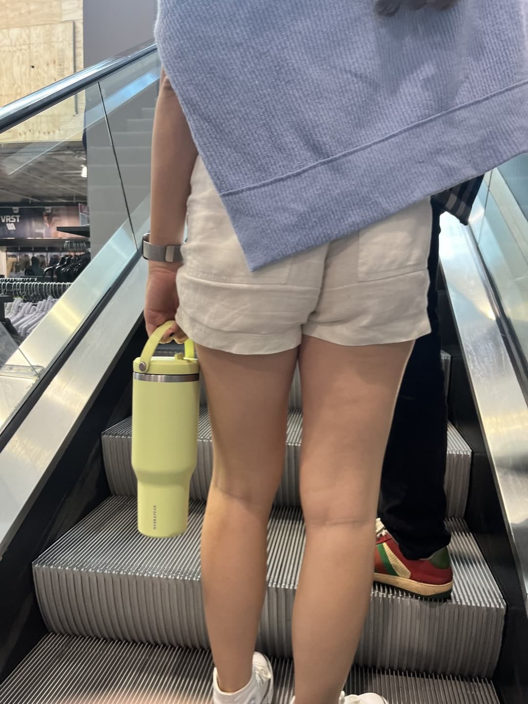 College Teen Shopping Mall