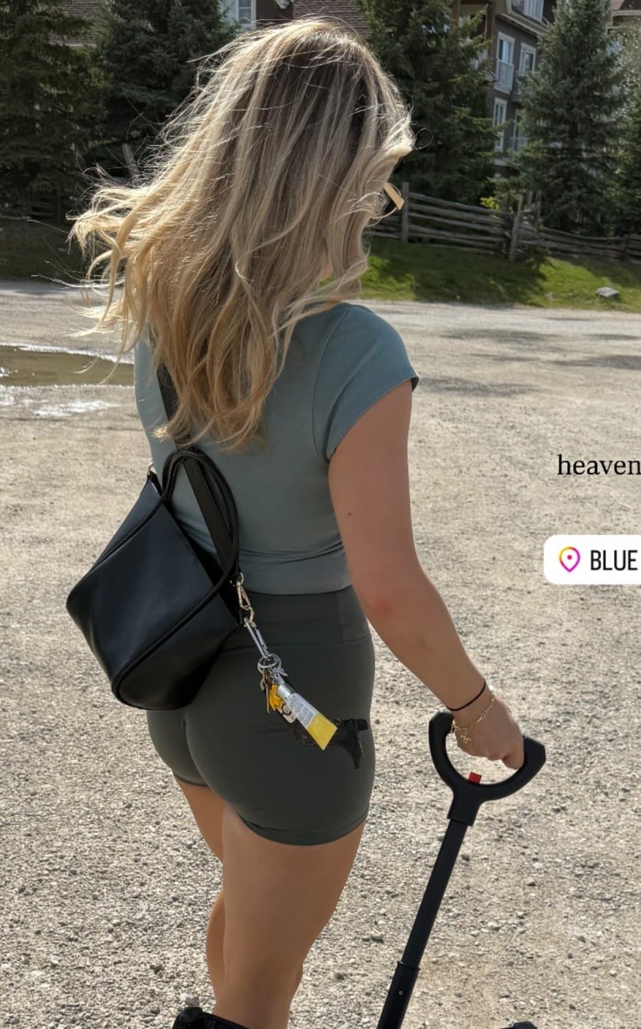 Dumb blonde whore would look better covered in multiple loads of cum