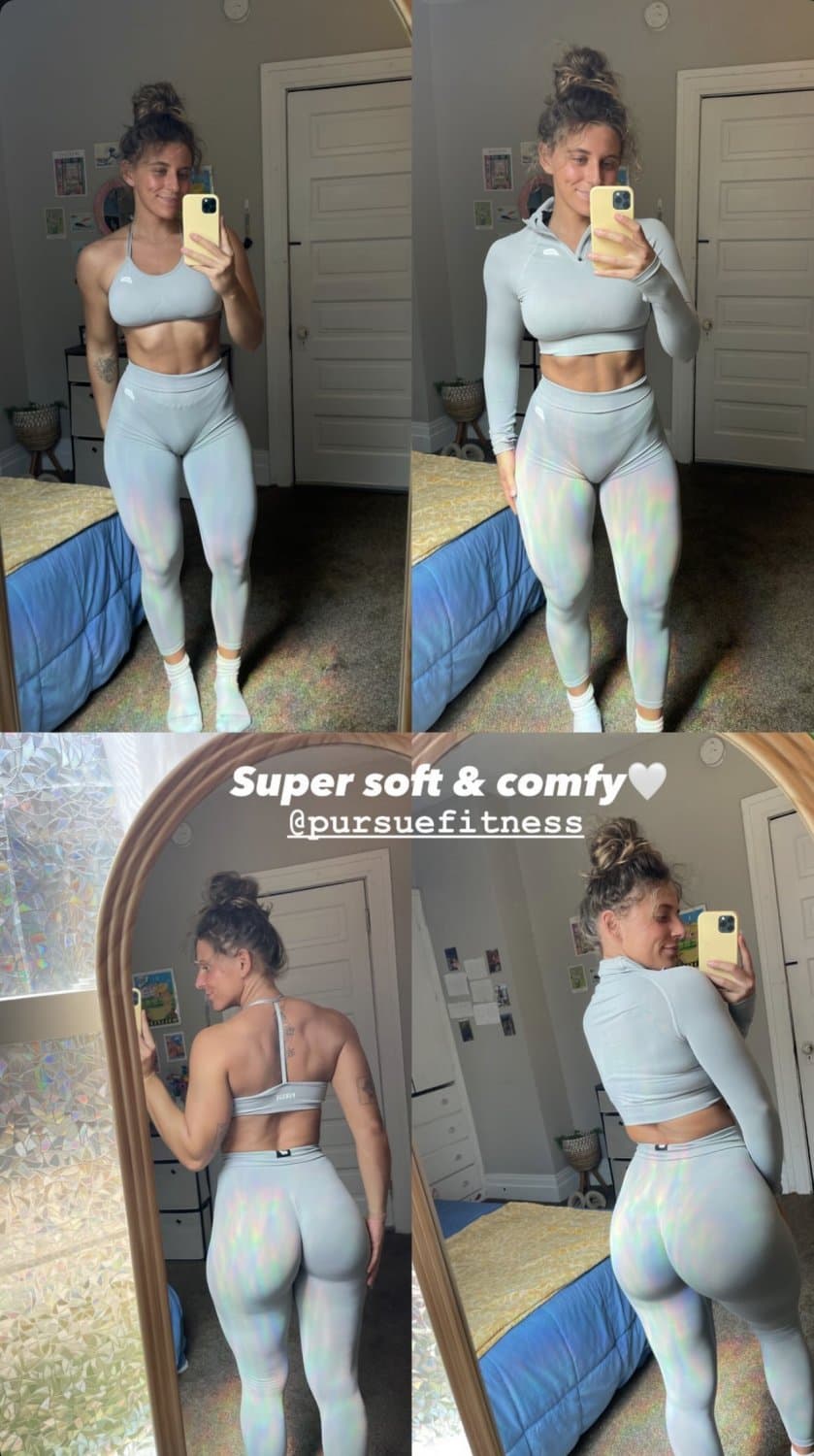 Gym pawg of all pawg d her Frame is insane let’s get her to 50k if followers