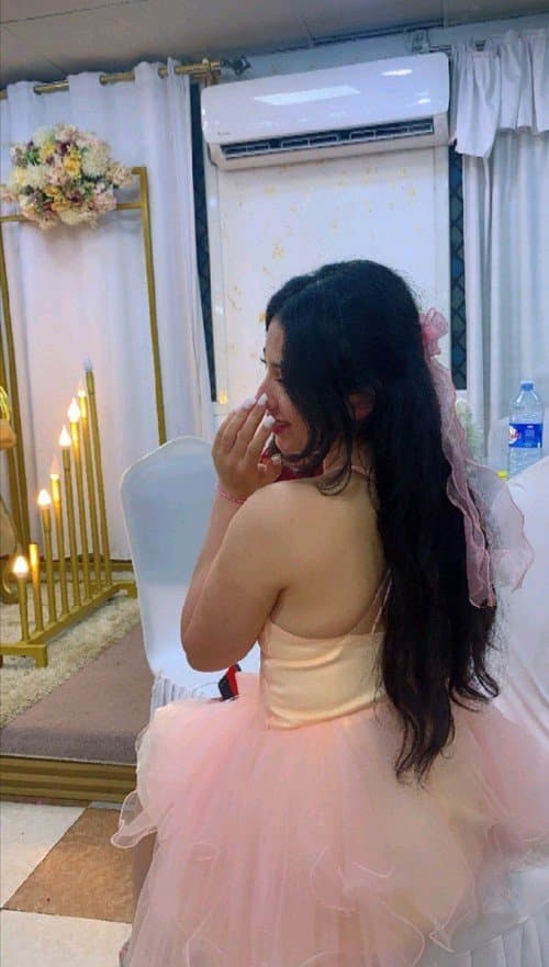 Syrian hijab milf ??