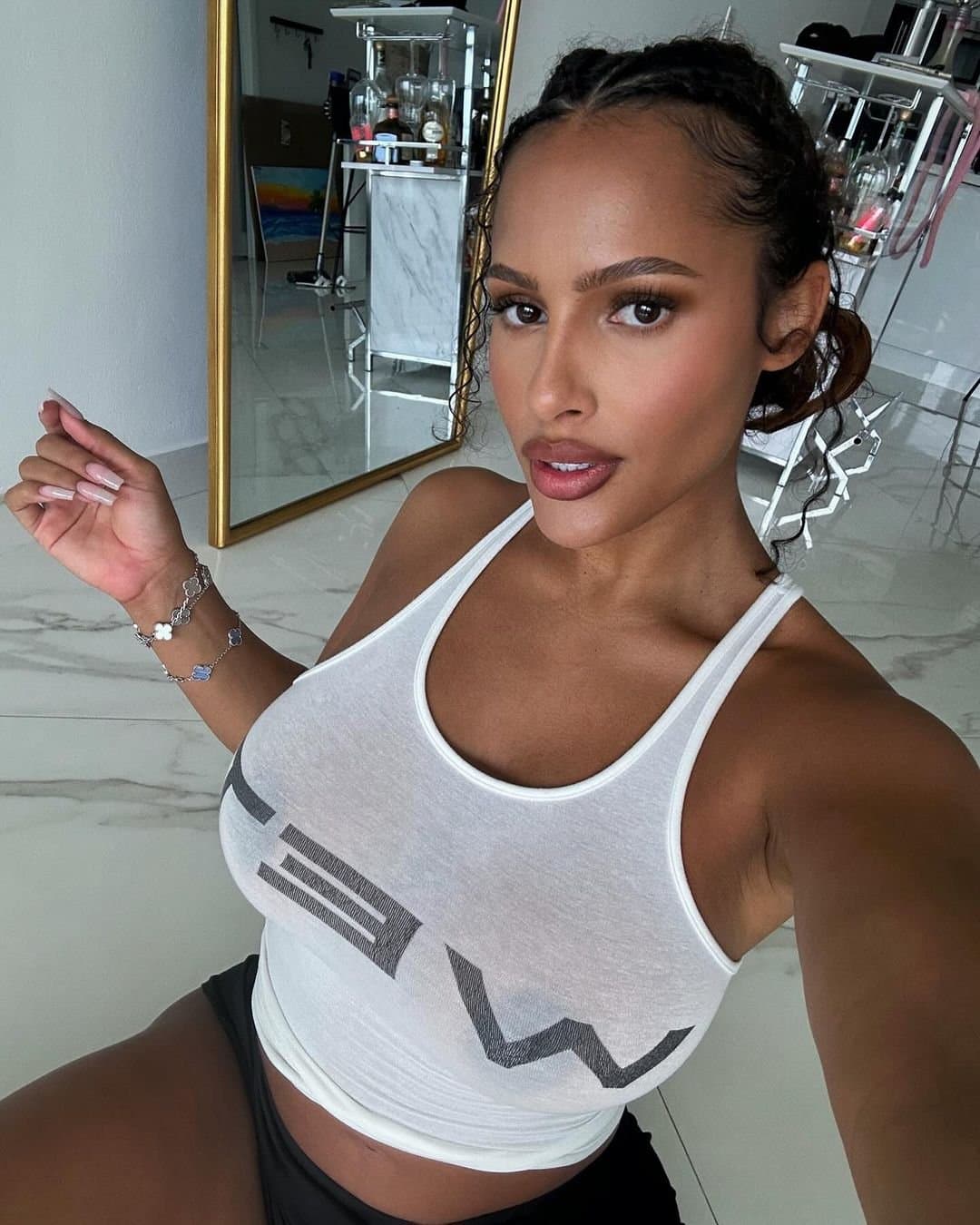 MyType Athlete #5 Slim Thick Cutie w/ Booty