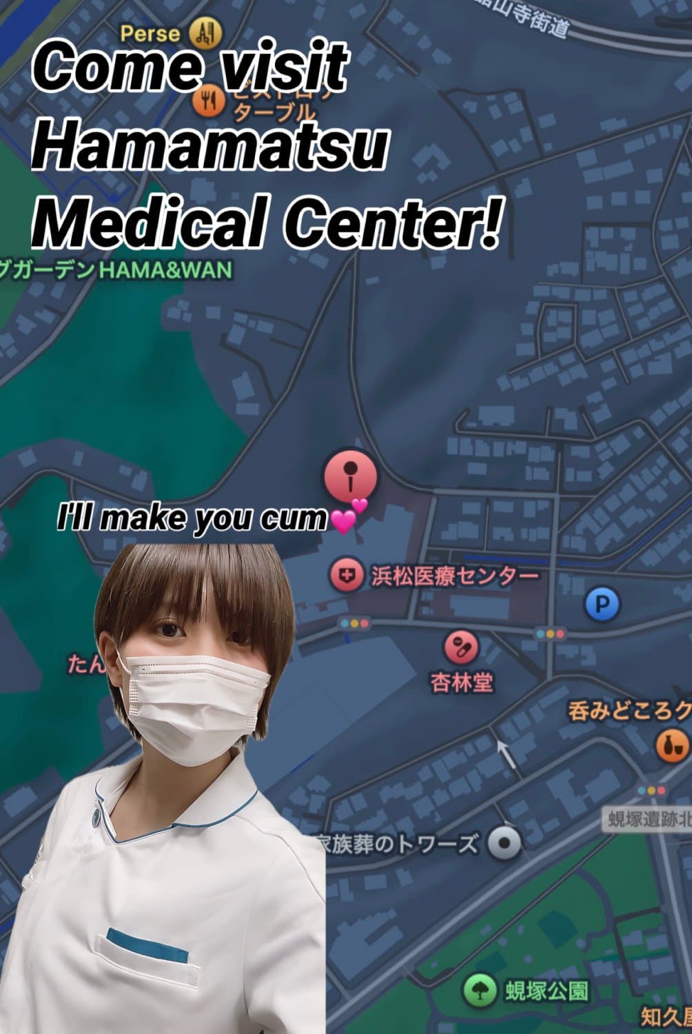 Japanese hentai amateur nurse