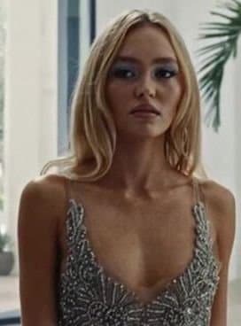 Lily-Rose Depp Such A Beautiful Slut!! How I love To Suck On Those Hard Nipples Of Hers ????