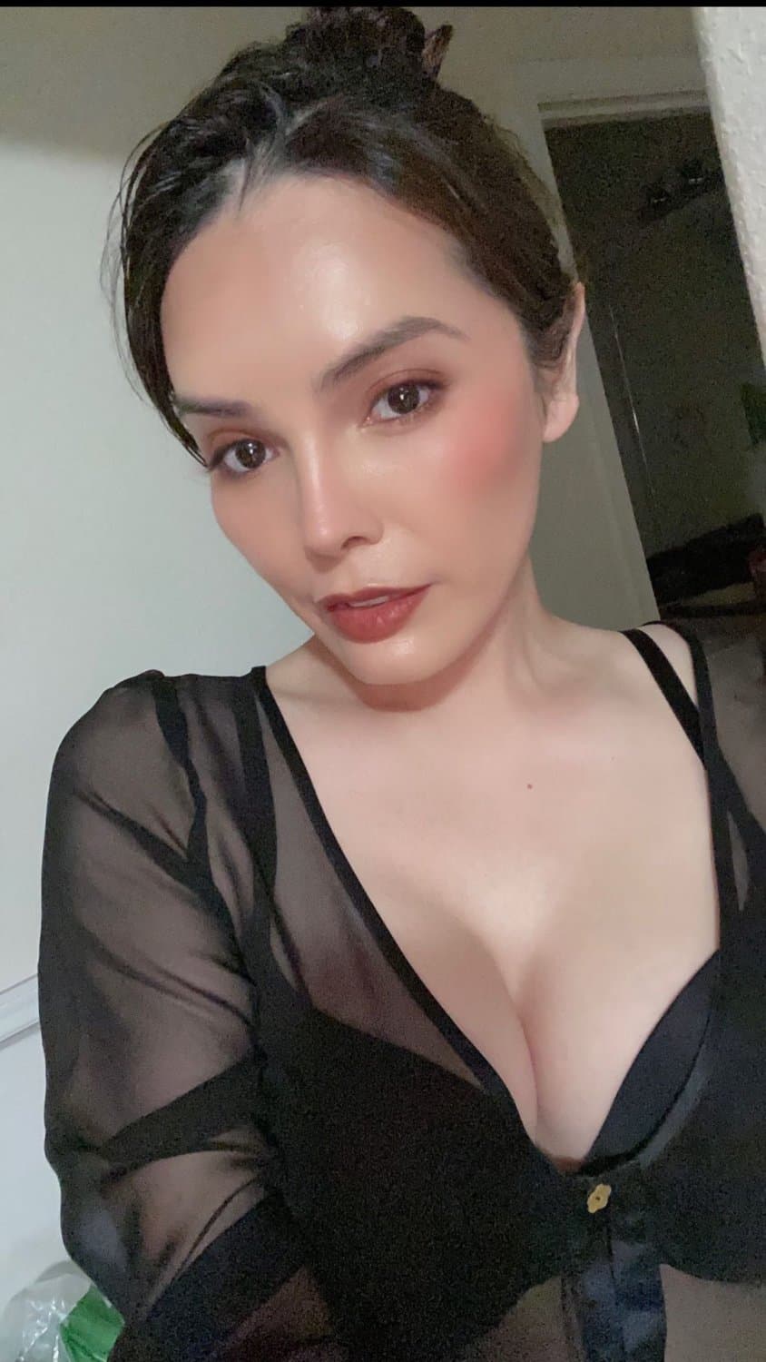 pretty Ricki Sophie Ortiz, Street Fighter pro gamer