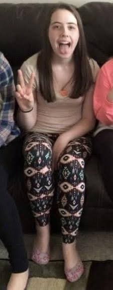 Sexy Kiersten has a great charm