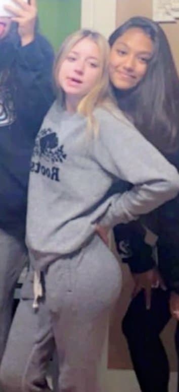 Barely legal bop teenager Carly