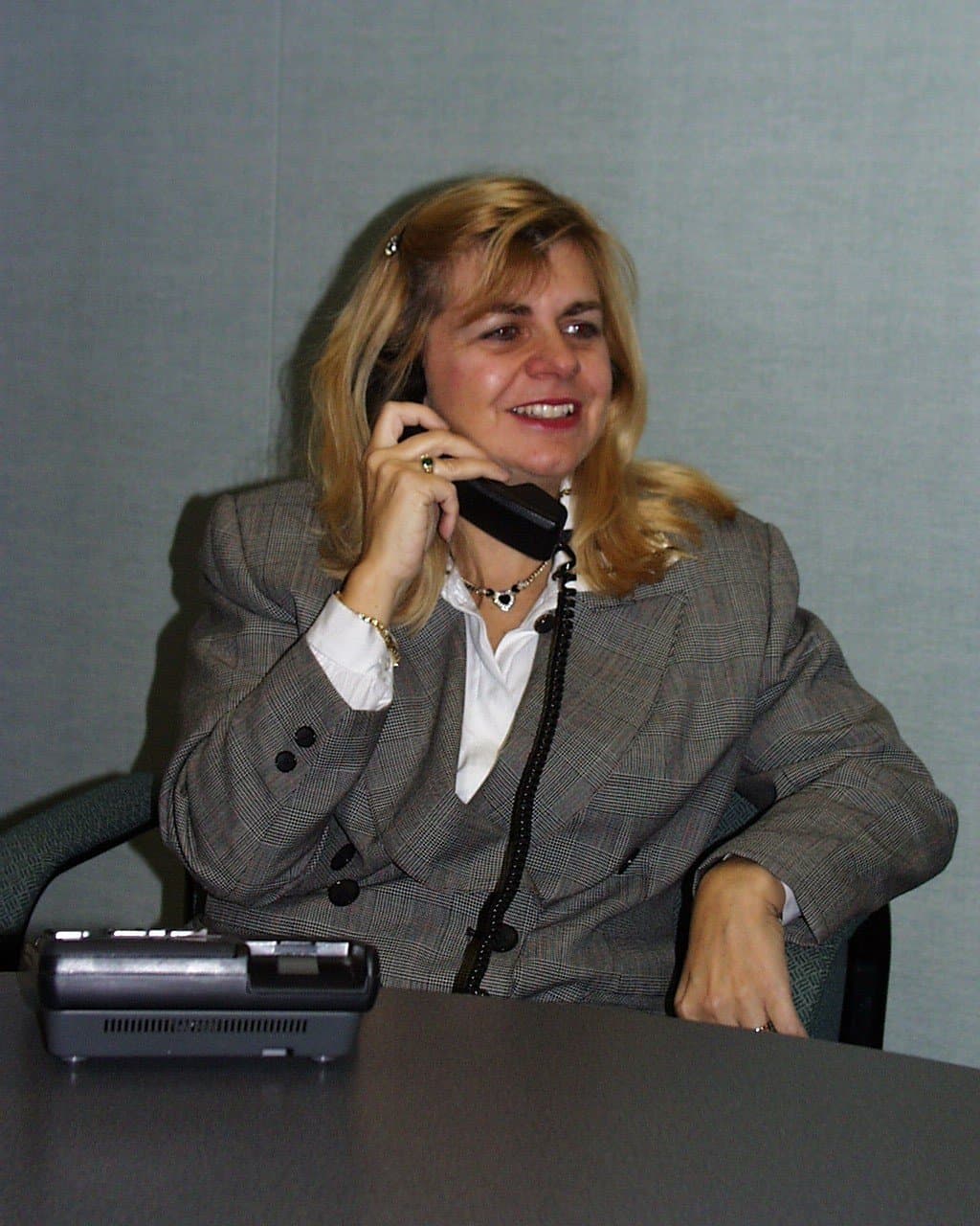 vintage Canadian wife...former secretary