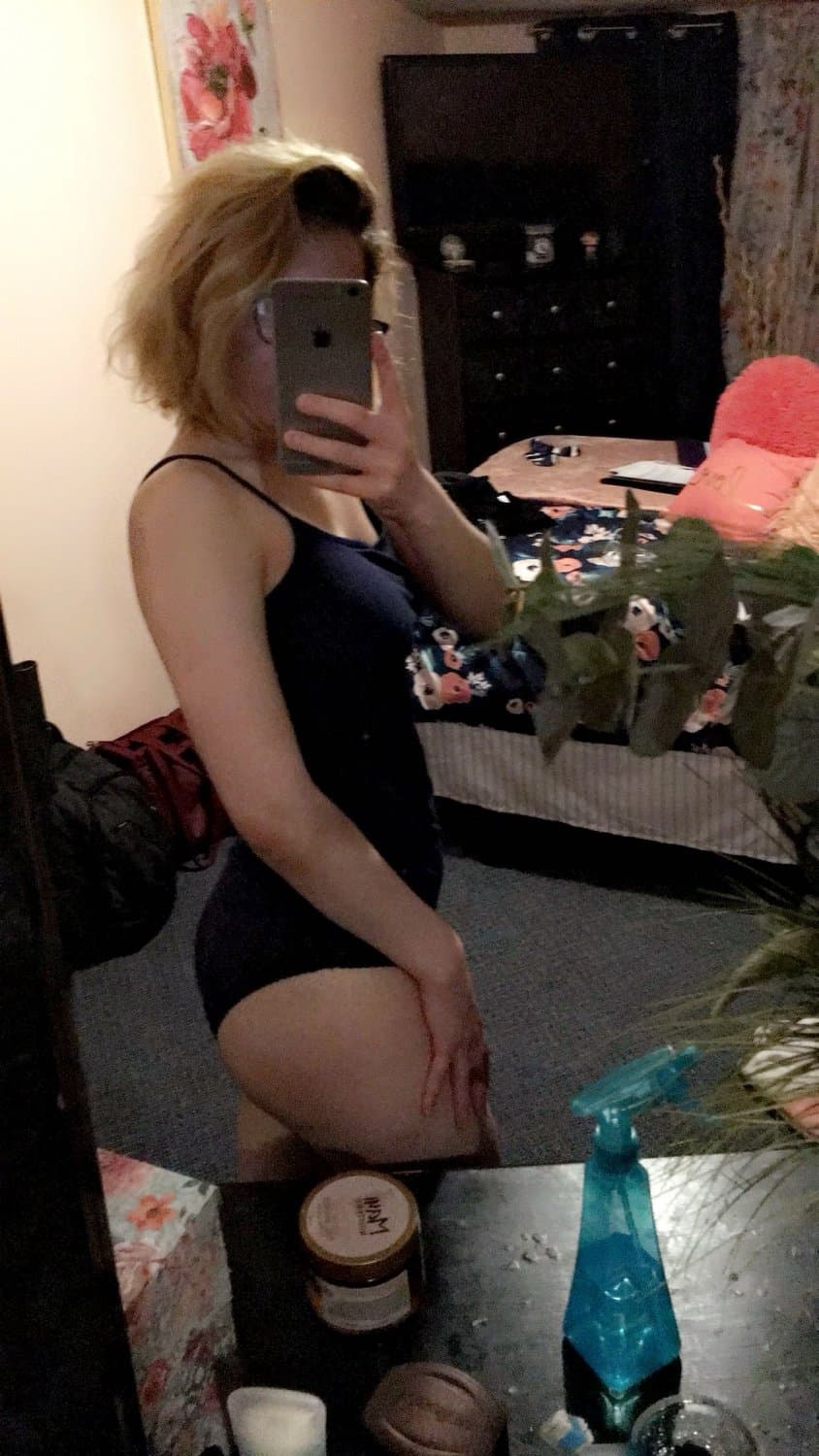 Pretty Titty Amateur Latina Lia