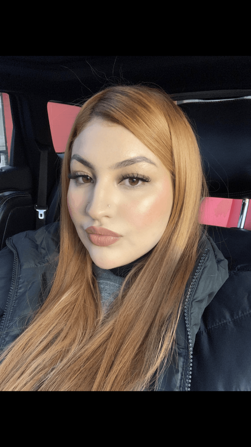 Cute Chicago curvy latina teen mom Tanya