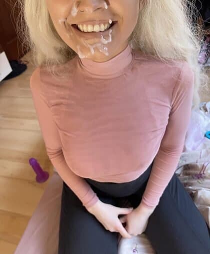 Melhores gozadas faciais