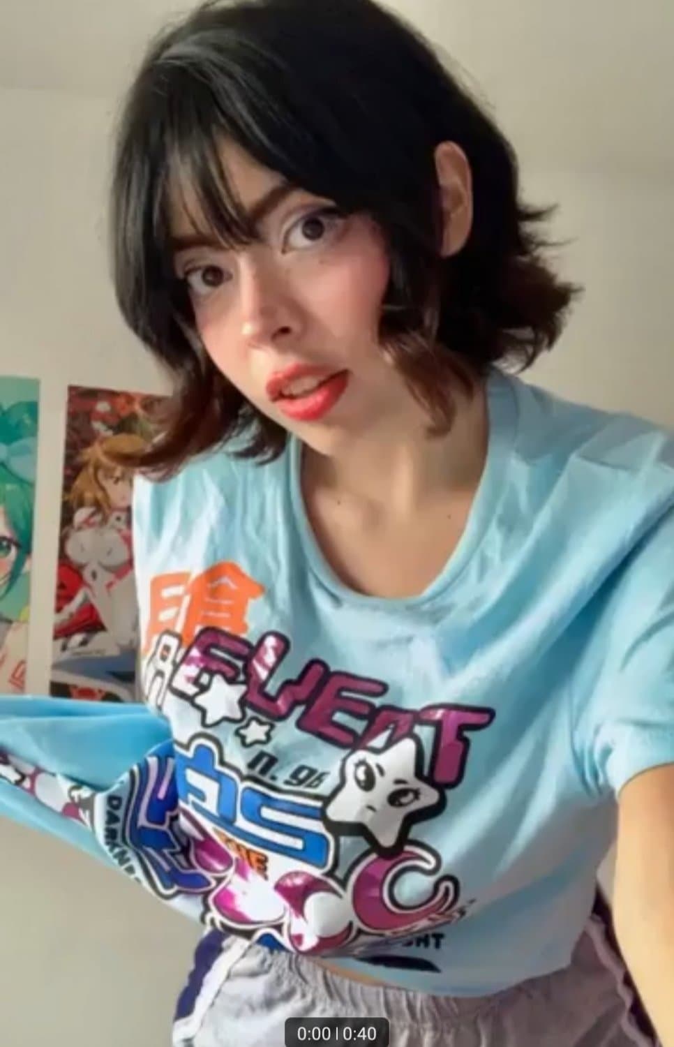 Só macetada na branquinha