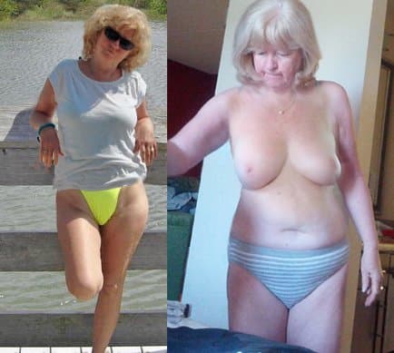 UK Mature Slut Wife Donna