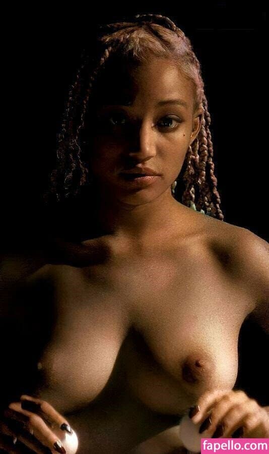Star Wars Acolyte Actress NAKED booty & small tits