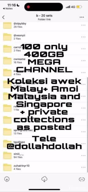 CHANNEL MEGA RM100