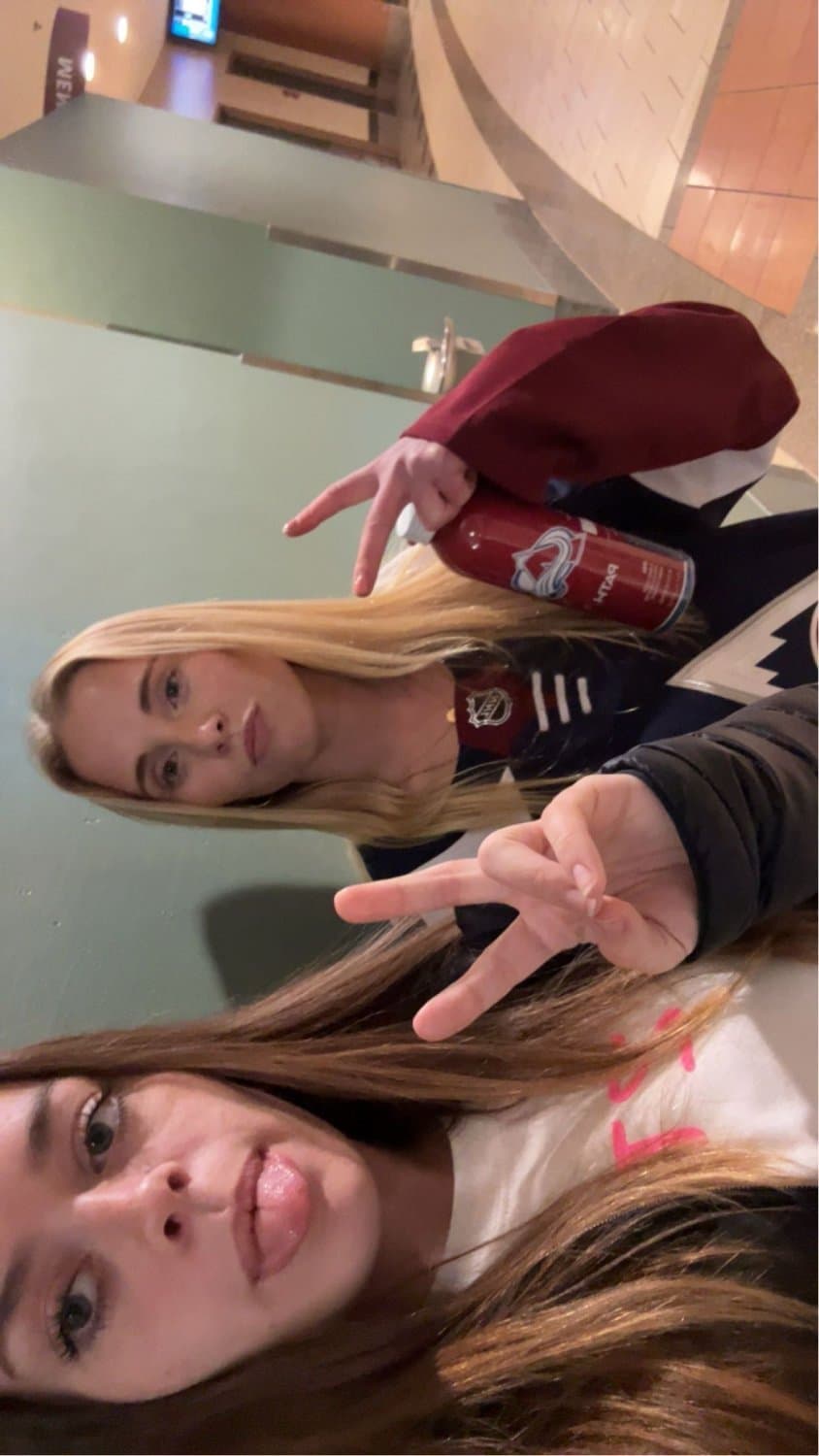 Sorority Slut Leaks Body Count