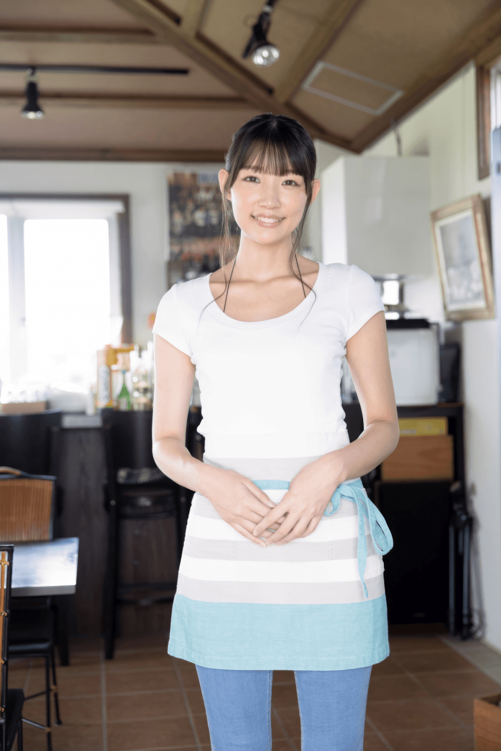 Ayu Hazaki 波崎天結