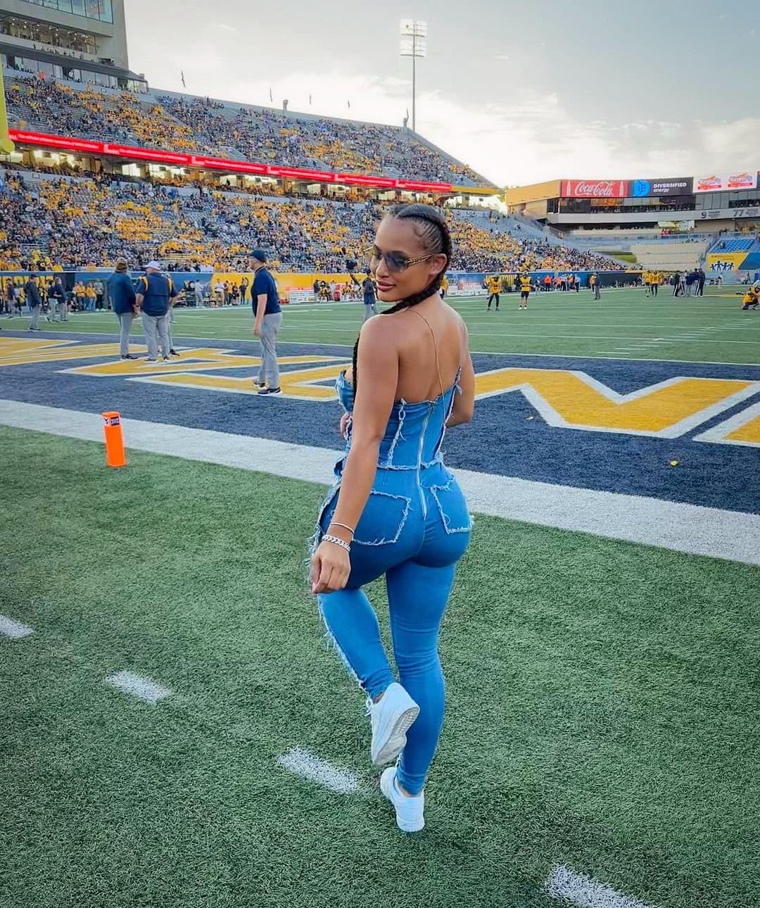 MyType Athlete #5 Slim Thick Cutie w/ Booty